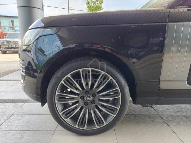 2018 Land Rover RANGE ROVER 5.0 AUTOBIOGRAPHY - 2