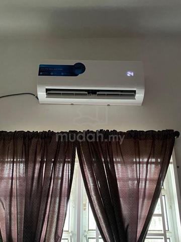Mencari bilik sewa November 1