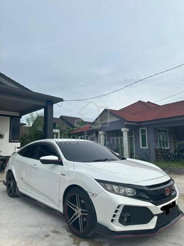 2016 Honda CIVIC 1.8L i-VTEC (A) - 3