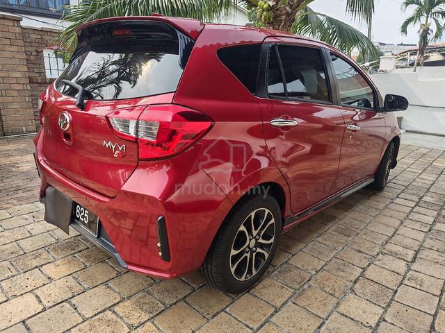 2022 Perodua MYVI 1.5 AV (A) - 5