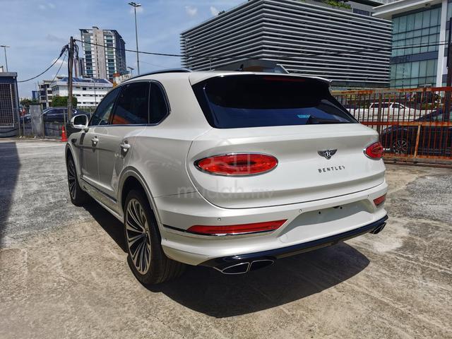 2021 Bentley BENTAYGA 4.0 V8 SUV - 3