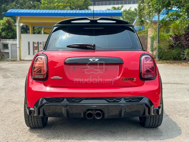 2016 Mini COOPER 2.0 S F56 EXHAUST H/KARDON S/RIMS - 4