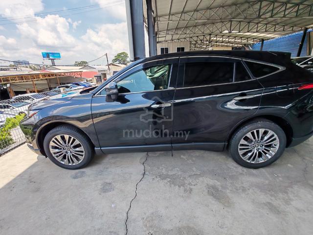2021 Toyota HARRIER 2.0 Z (A) - 4