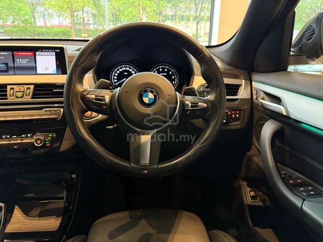 2021 Bmw X1 2.0 SDRIVE20I M SPORT MY16 F48 (A) - 4