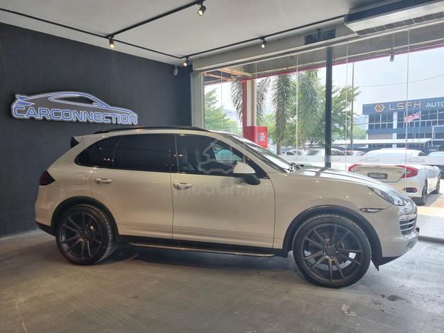 2013 Porsche CAYENNE 3.6 958 (A) - 2