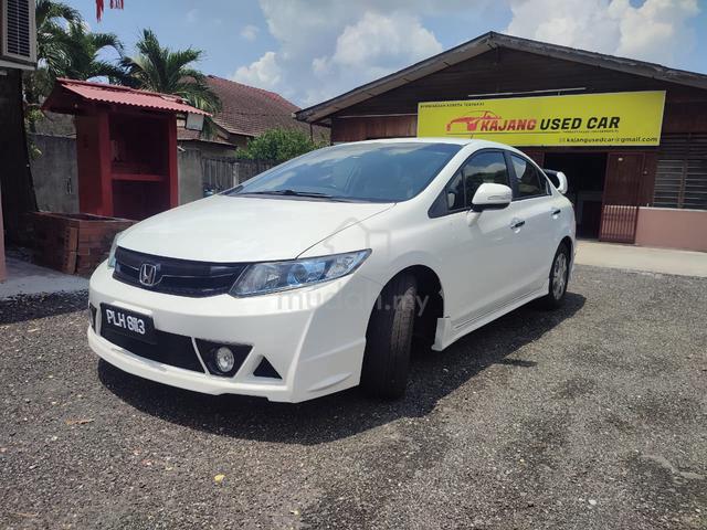 Loan Kedai 2013 Honda CIVIC 1.5 (HYBRID) (A) - 2