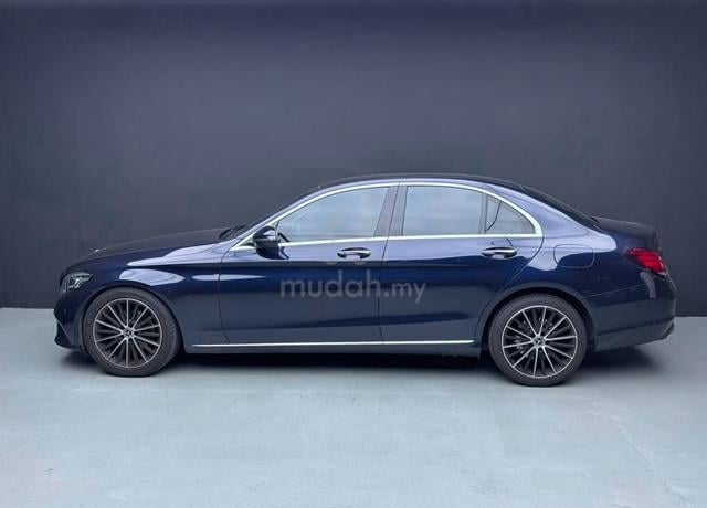 2019 Mercedes Benz C-CLASS 1.5 200 AVANTGARDE - 5