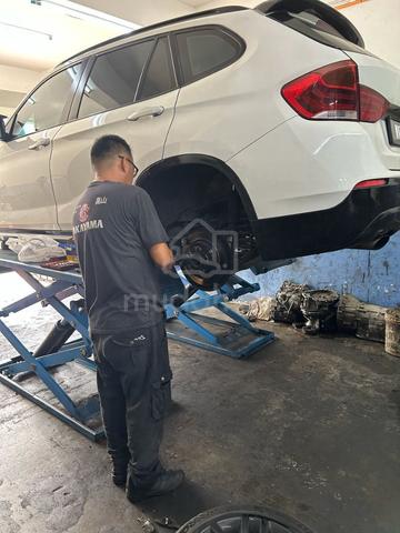 2011 Bmw X1 2.0 xDrive20d (CKD) (A) - 5