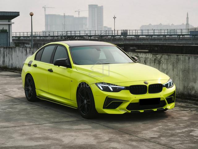 2014 Bmw 328I 2.0 M SPORTS (A) SIAP MAKE UP RARE ! - 1