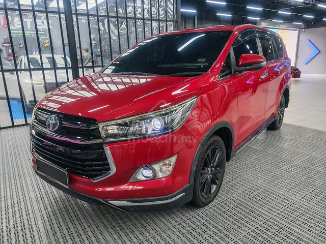 2017 Toyota INNOVA 2.0 X TGN140R (A) - 1