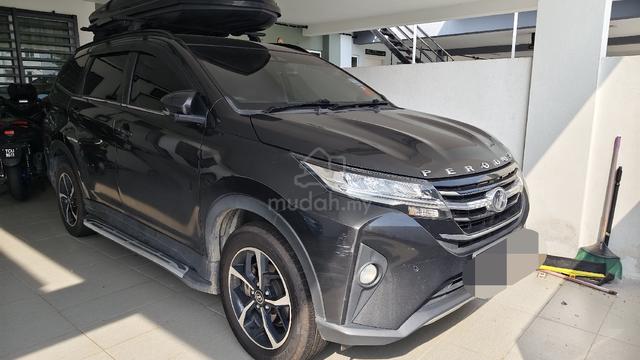 2020 Perodua ARUZ 1.5 AV MY19 D38L (A) - 1