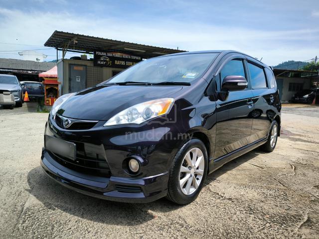 2013 Perodua ALZA 1.5 EZi (A) TIPTOP CONDITION - 1