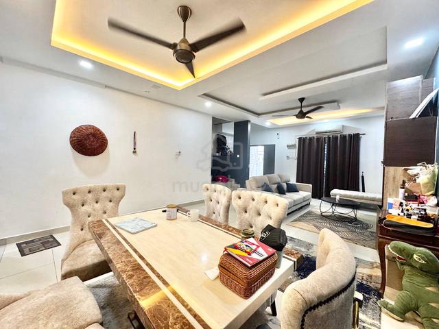 Renovated House 2 Sty Desa Salak Pekerti Salak Tinggi Sepang For Sale 1