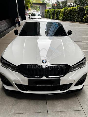 2022 Bmw 330i 2.0L (A) - 3