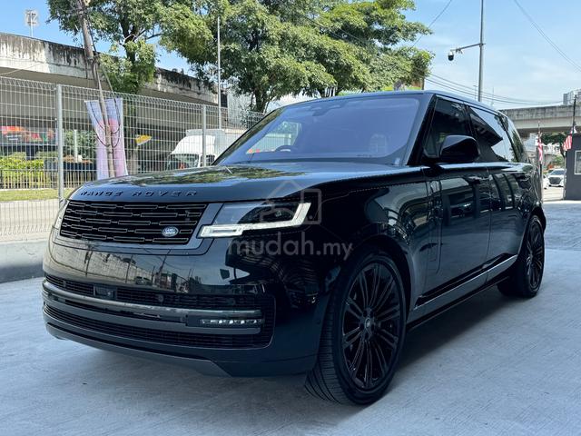 2023 Land Rover RANGE ROVER 4.4 VOGUE LWB NEW CAR - 3