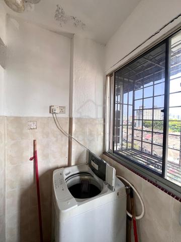 Pandan Ria Apartment 4