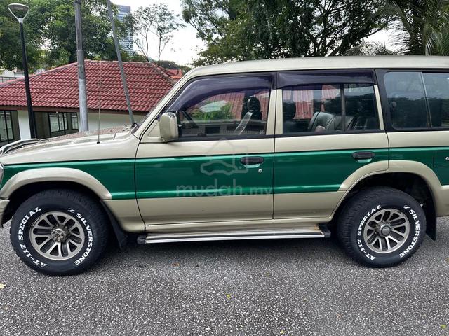 1997 Mitsubishi PAJERO 2.4 (M) - 3