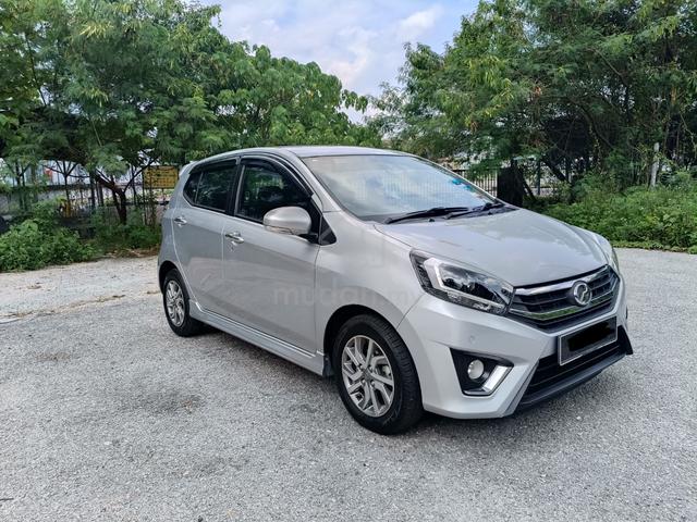 2019 Perodua AXIA 1.0 SE (A) - 1