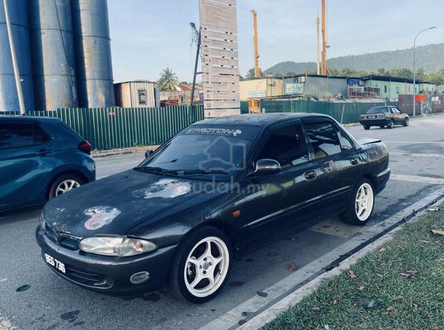 2000 Proton WIRA 1.5 A/B GL (A) - 1