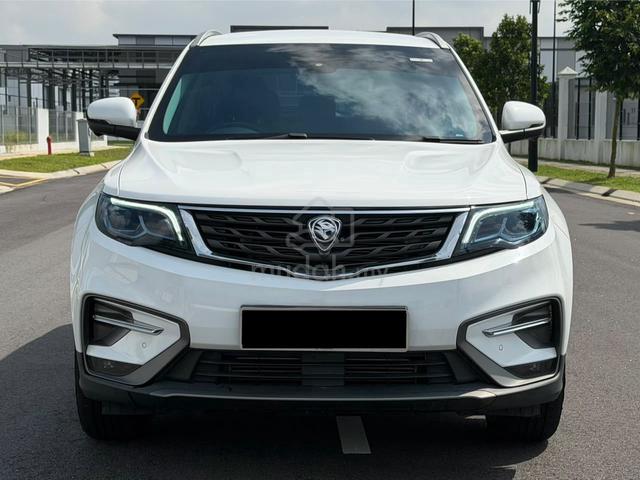 2019 Proton X70 1.8 EXECUTIVE AWD (A) - 1