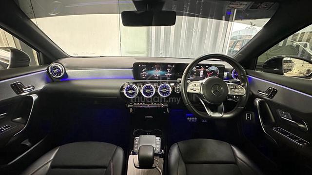 Mercedes Benz A250 2.0 AMG convert A45S Kits - 5