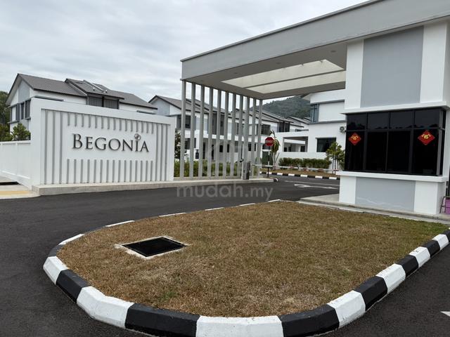 [DIRECT OWNER]Brand-New 2-Storey Semi-D@Begonia| Botanica| Balik Pulau 1