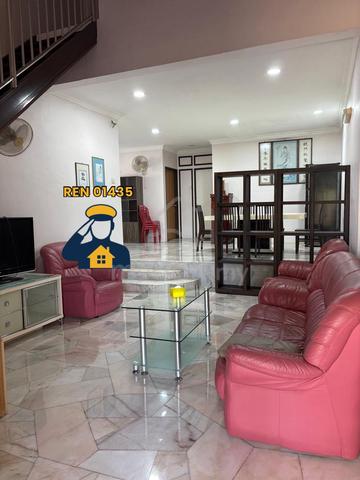 Taman Sri Ampang - 1.5 Storey Semi D - Alor Setar 1