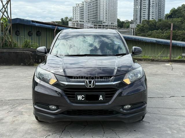 2016 Honda HR-V 1.8 E (A) - 2