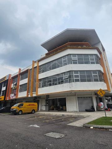 Iskandar Puteri 3 Storey Shop Office For Rent,Gelang Patah,First Floor 1