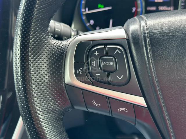 2018 TOYOTA HARRIER 2.0 PREMiUM ADVANCE / 360 CAM - 5