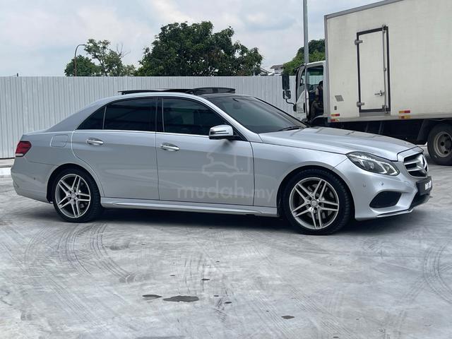 2014 Mercedes Benz E400 AVANTGARDE (CKD) 3.0 - 5