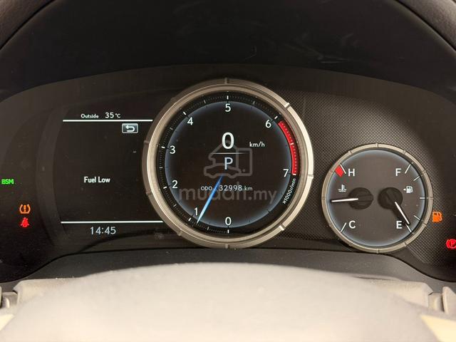 2021 Lexus RX300 F SPORT 2.0 REAR POWER SEAT - 5