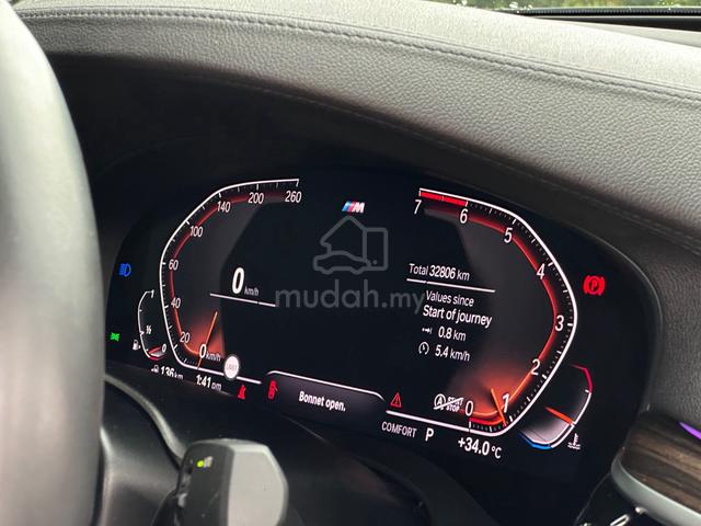 2020 Bmw 6 SERIES 2.0 30I GT M SPORT MY18 G32 (A) - 4