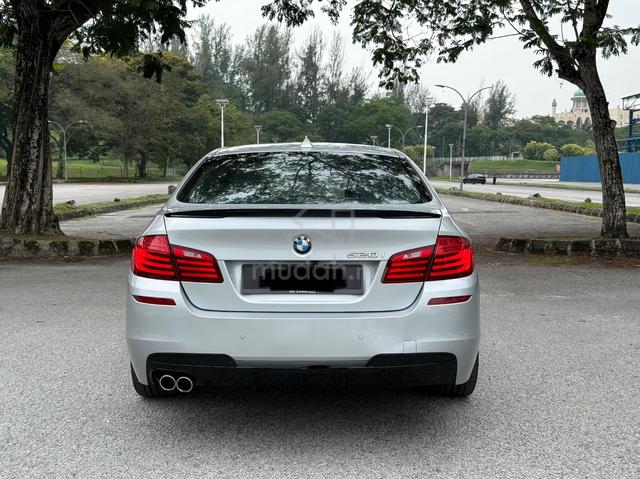 2015 M SPORT Bmw 5SERIES 2.0 520I F10 FACELIFT (A) - 4