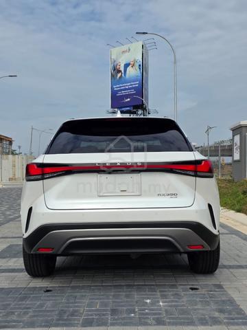 2023 Lexus RX350 2.4 LUXURY (A) FULLY LOADED 5A - 3