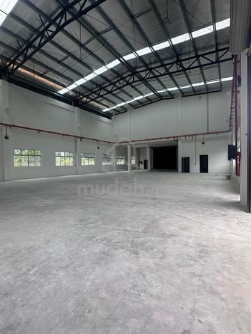 Detached Factory For Rent At XME Business Park @ Nilai 1