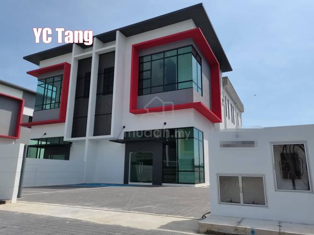 Alma Signature Industrial Park @ Taman Industri Impian 1