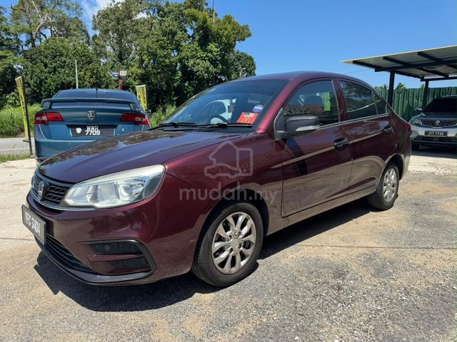 2020 Proton SAGA STANDARD AT 1.3L (A) - 3