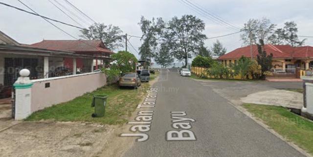 1 Storey Terrace, Taman Seri Bayu, Kampung Geliga, Kemaman 1