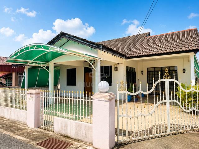 Semi D 1 Tingkat di Gong Badak, Kuala Nerus, Terengganu 1