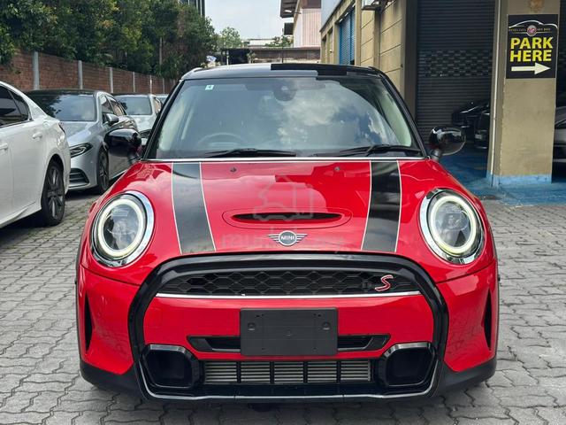2022 Mini COOPER S 5 DOORS 2.0 (A) - 5