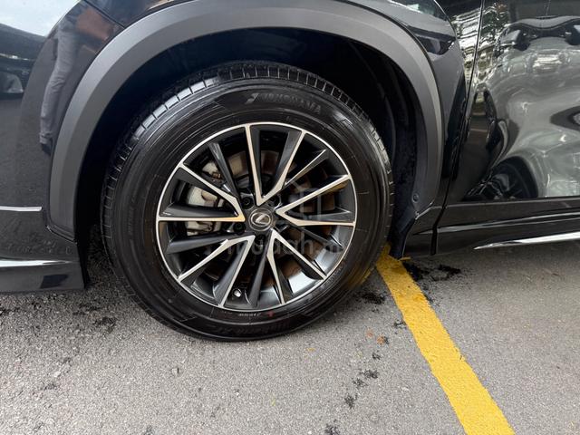 2023 Lexus NX250 2.5 LUXURY P/Shift P/Roof Camera - 3