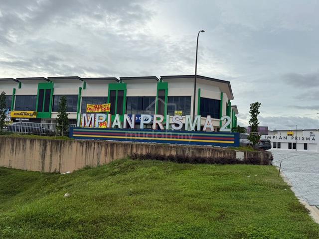 18x60 Single Sty Shop Prisma 2 Alam Impian Sek 35 Shah Alam 1