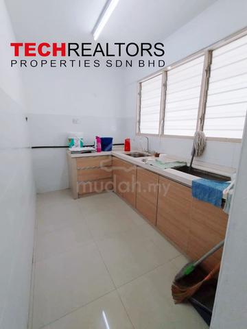 Desa Green Apartment (Jelutong) 1