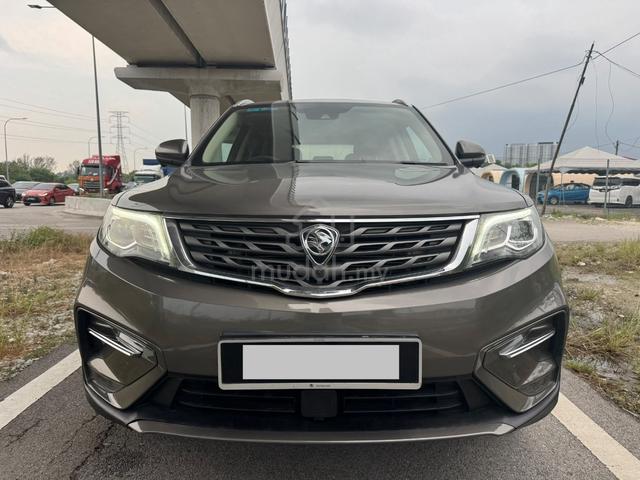 2020 Proton X70 1.8 PREMIUM (A) AKPK can loan - 3