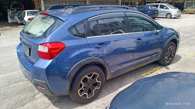 2013 Subaru XV 2.0 PREMIUM (A) - 4