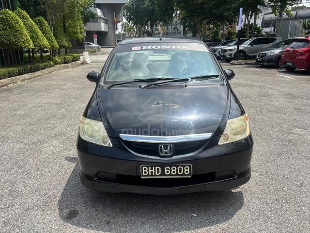 2004 Honda CITY 1.5 i-DSI (A) - 1
