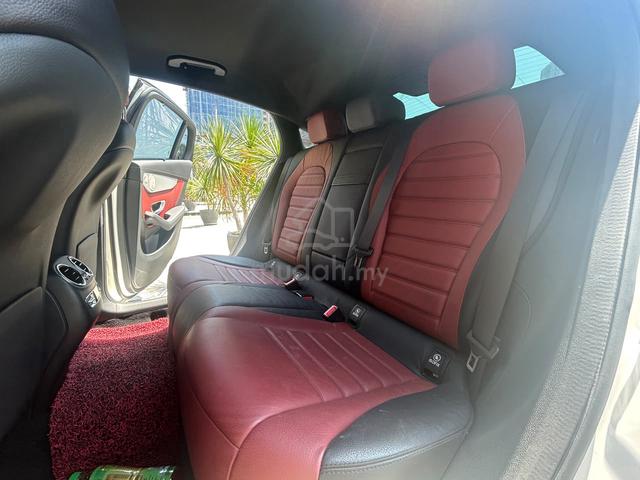 2021 Mercedes Benz GLC300 4MATIC COUPE (A) PETROL - 5