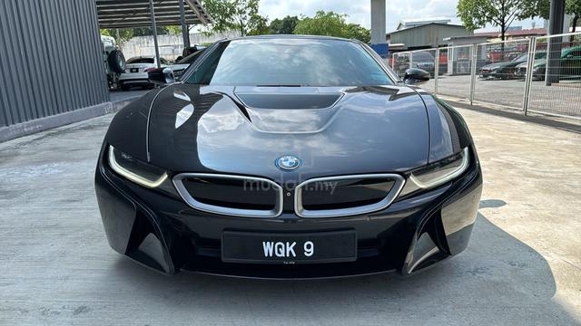 2016 Bmw I8 1.5 EDRIVE (PLUG-IN HYBRID) I12 (A) - 1