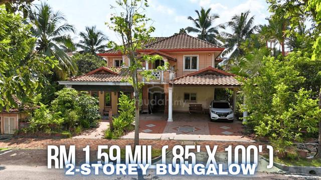 2 Storey Bungalow Presint 10 Putrajaya 1